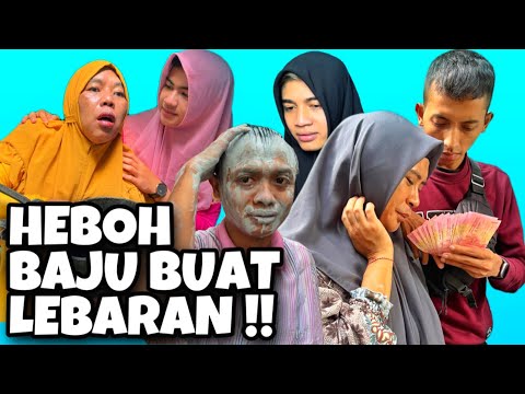 MAMA LELA MENOLAK THR DARI TAKIM !!!