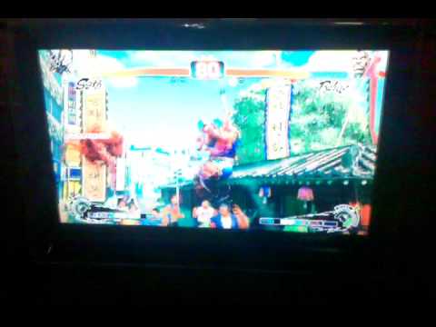 Javits vs Sabin Day 1 SSF4AE at Chinatown Fair