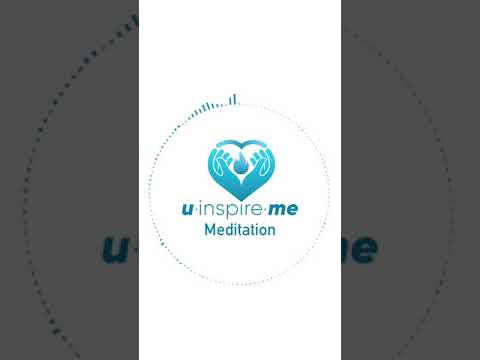 u inspire me Meditation auf Deutsch ("Du inspirierst mich")