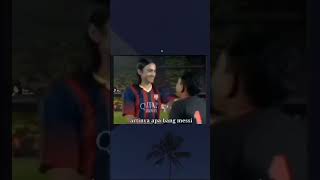 Download lagu Artinya apa bang Messi memes shorts... mp3