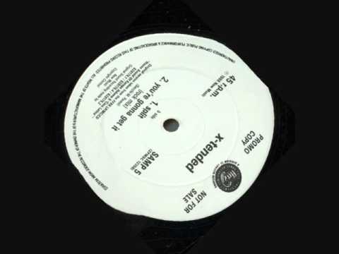 X-tended - Split - 1988