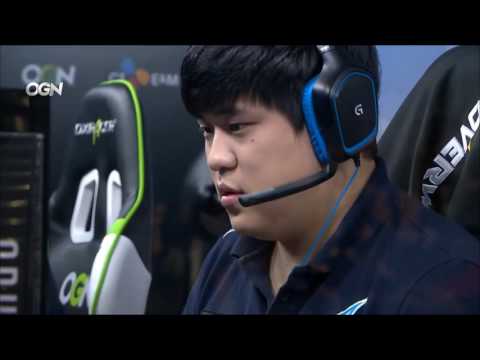 [ENG] FLASH LUX VS  Afreeca Freecs Blue  OVERWATCH APEX S1 2016-11-15