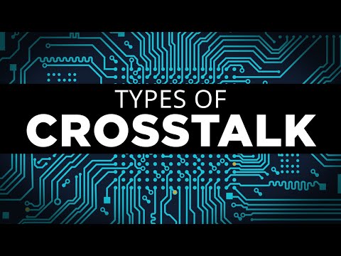 What are the Types of Crosstalk in PCB Design?