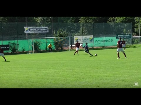 Traumtor à la Gerd Müller von Ulrich Utecht (TSV Wandsetal III) | ELBKICK.TV