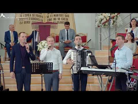 Sami Barsan & Grupul - Cine e ca Domnul Sfant si Preaputernic | Video