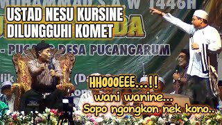 Download lagu CAK KOMET & DODOK PENGAJIAN LUCU GUSE NGAMUK WEDI KARO BOJONE mp3