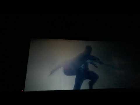 fans reaction on  Infinity war Thor vs thanos end scene