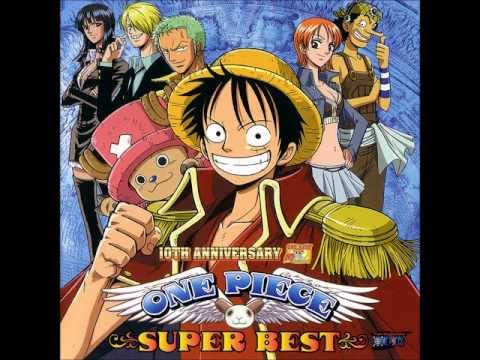 One piece super best tracks (Ready! Jango's dance carnival Full)