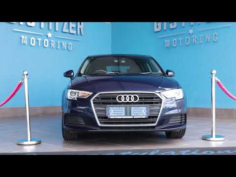 Gys Pitzer | Audi A3 Feature Video