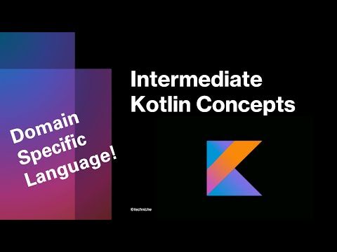 Ultimate Kotlin DSL Tutorial: Learn to Build Powerful Domain-Specific Languages | Step-by-Step Guide