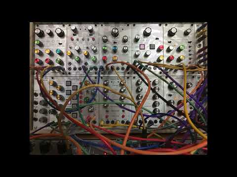 Behringer ARP2500 sequence