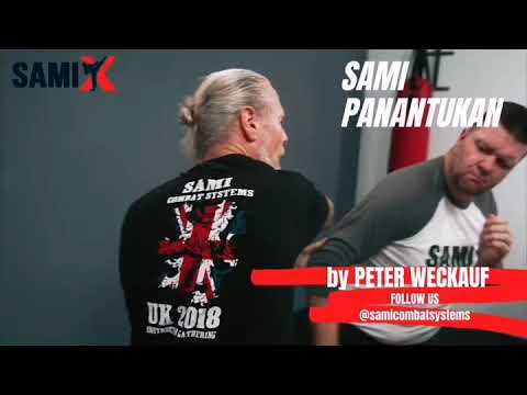 SAMI-X PANANTUKAN #weckaufpeter #samily #samicombatsystems