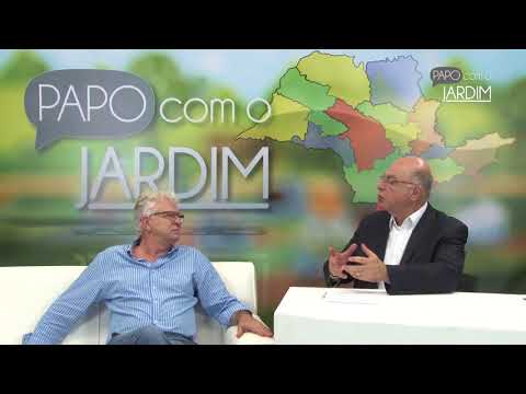 Programa Papo com o Jardim – Jardel Massari, presidente da Ourofino Saúde Animal