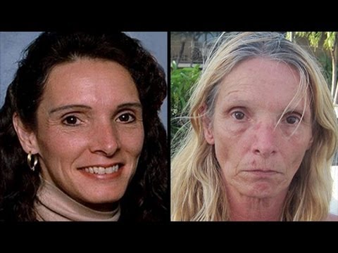 Son says he'd like to ask missing mom why she left