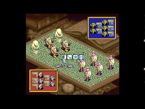 Let's Play Ogre Battle: March of the Black Queen 10