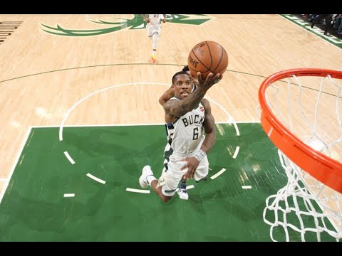 Bledsoe, Bucks pound Pistons, 115-92