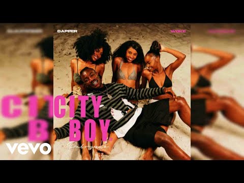 PaBrymo - City Boiz (Official Audio)