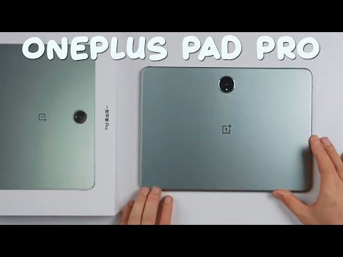OnePlus Pad Pro 16/512Gb Wi-Fi Gray