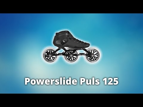 Powerslide Puls 125 Trinity | Speed Inline Skates