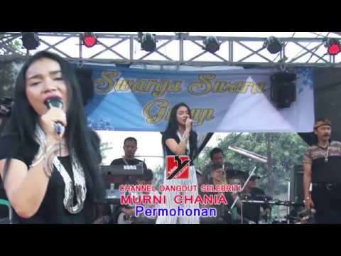 PERMOHONAN MURNI CHANIA  .. MEMBUAT SEMUA TERKESIMA