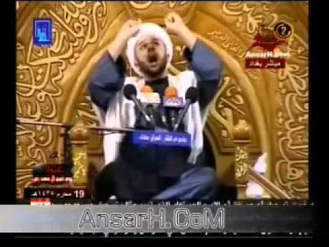 ⁣الشيخ زمان الحسناوي ليلة 20 محرم 1435 هـ جامع ذو الفقار بغداد