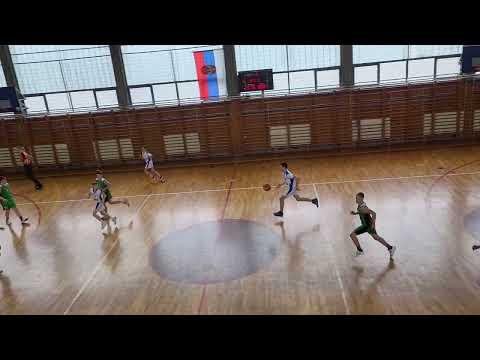 KK Spartak SU vs KK Sport's World NS - MK KSV liga - U13