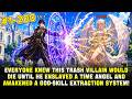 She Tried To ENSLAVE Him But The Boy S 100 COUNTER Magic Made The Powerful Light Angel His Servant