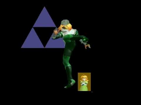 Longhorn Weekly 118 - RR - Socktastic (Fox/Sheik/Puff) vs PeachTea (Peach/Falco)