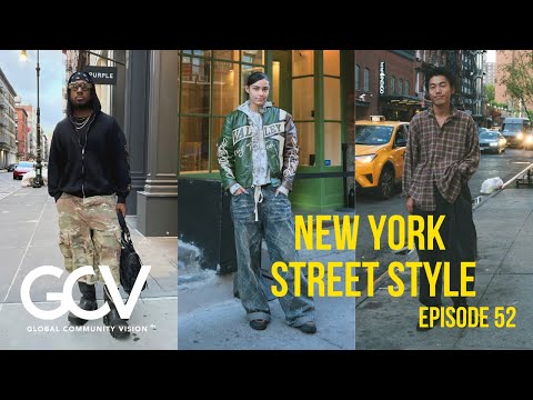 【STREET SNAP】New York Street Style | Fall Fashion Trends and Style 2025 | Ep.52