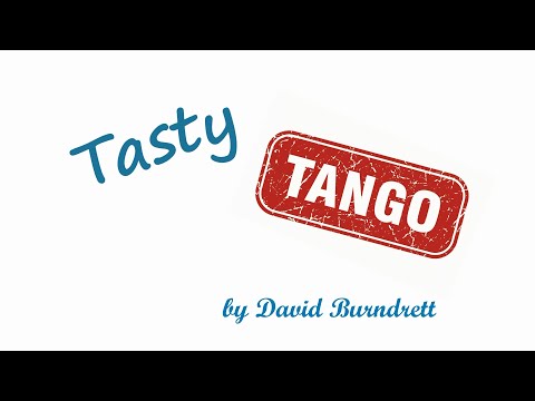 David Burndrett: Tasty Tango [Christine Cullen - Cello Fascination]