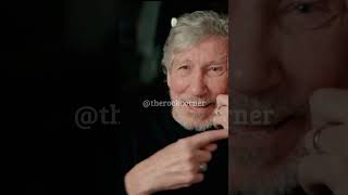 Roger Waters Reaction On First Time listening The Dark Side Of The Moon 👀😳 #pinkfloyd #rogerwaters