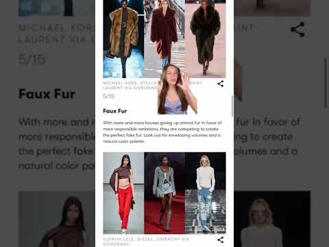 top fashion trends from vogue🤎 #fashion #fashionstyle #fashiontrends #2022fashion #trends #vogue