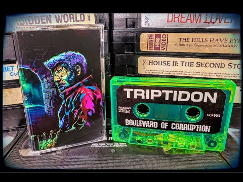 Triptidon - 666th St. (VCR003 Prevue)