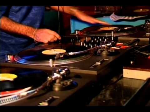 Summit 1 (1997) - DJ Cash Money (USA) - DMC World Champion 1988