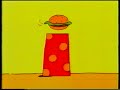 Original VHS Opening Lift Off The Story Of Ec UK Retail Tape