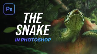 Live Photo Manipulation in Adobe Photoshop - Part 2