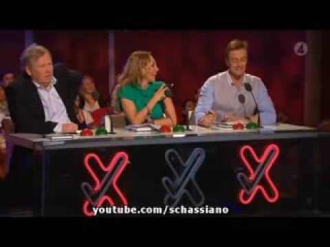 Talang 2009 Kouki Dansar freestyle