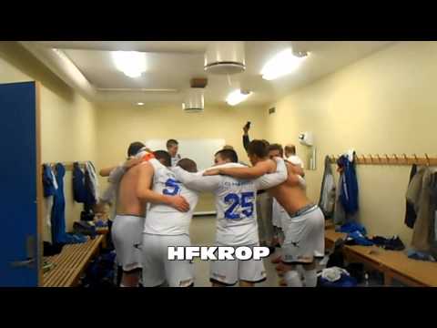 Hammerfest FK 1-0 Ishavsbyen FK