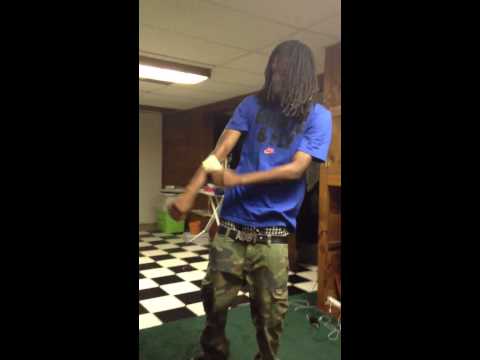 Santana live off Tae Dinero #BigChoppas