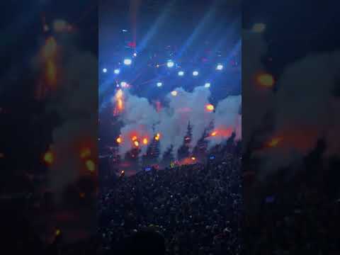 Ozuna London Concert 2018