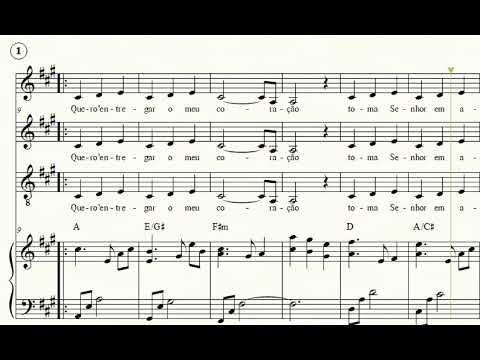 Quero Entregar - Adoradores Novo Tempo