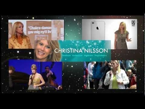 I denna showreel visas bredden på mina uppdrag från reklamfilm, TV-intervjuer, konferencier/moderator och föreläsningar. På www.christinanilsson.se finns fler av mina intervjuer med välkända och intressanta profiler.