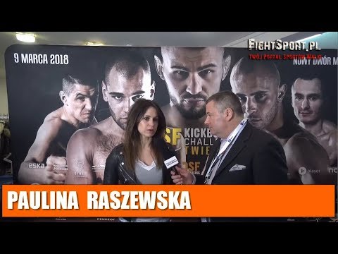 Paulina Raszewska: Przez godzinę płakałam na kiblu! O walce na KSW 42!