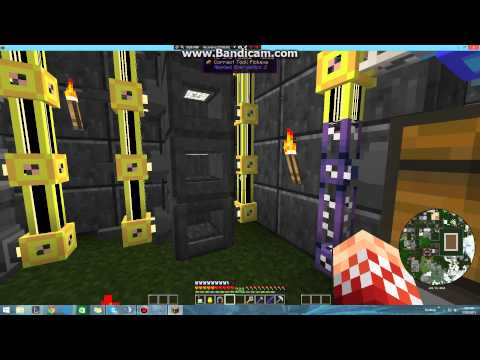 Inscriber Setup For Applied Energistics 2