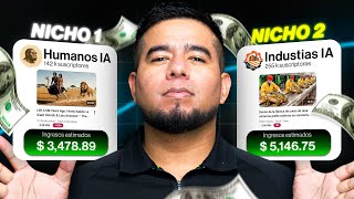 2 nichos nuevos en tendencia en YouTube + Como reutilizar videos que ya funcionaron en tu canal