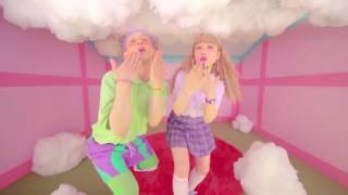 ぺこ＆りゅうちぇる ラブラブダンス