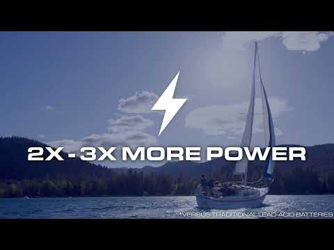 Battle Born Lithium-Ion Batteries vs. Traditional Lead Acid Batteries