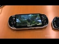 Sony Next Generation Portable (PSP 2) First Look