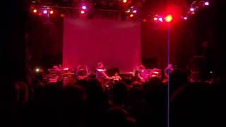 Thursday - Turnpike Divides at The House of Blues. Chicago, IL 2/9/2011