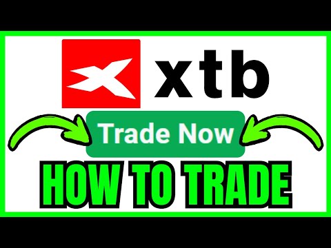 How To TRADE On XTB (QUICK & EASY) 2026